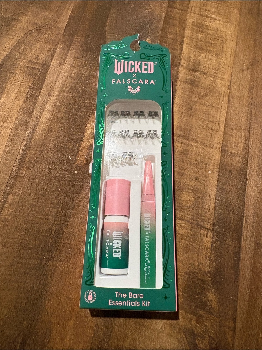 Wicked Falscara False Eyelashes The Bare Essentials Kit